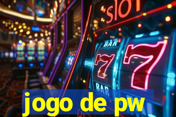 jogo de pw