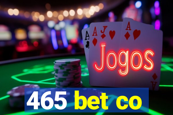 465 bet co