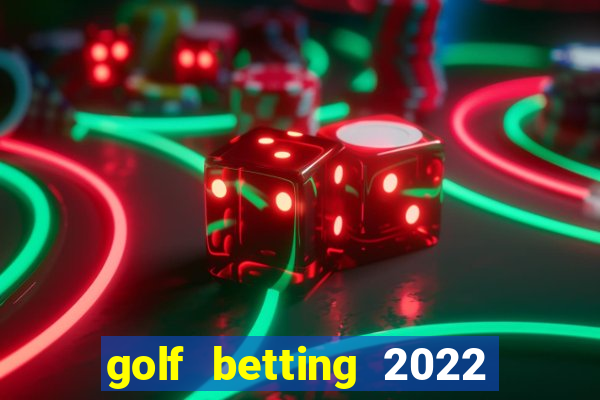 golf betting 2022 l wynnbet