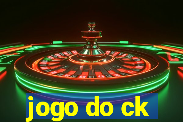 jogo do ck