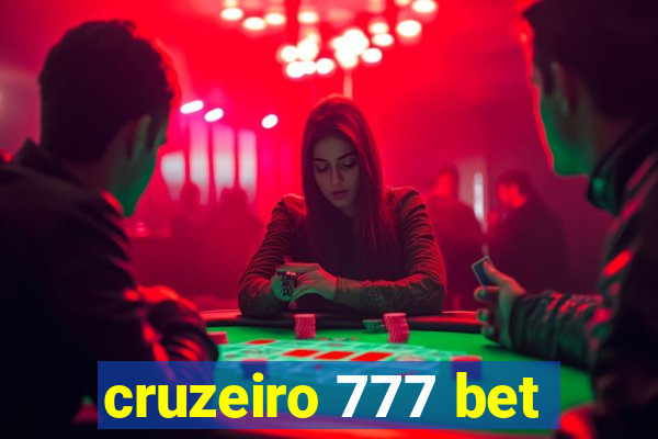 cruzeiro 777 bet