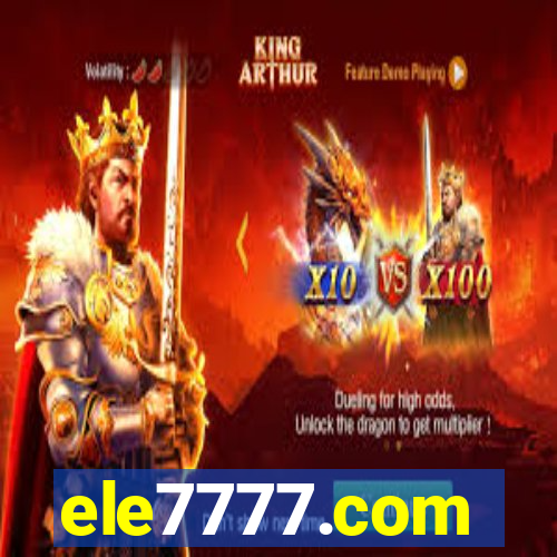 ele7777.com