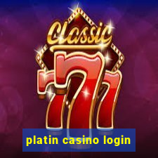 platin casino login