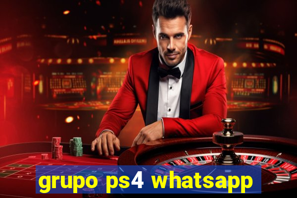 grupo ps4 whatsapp