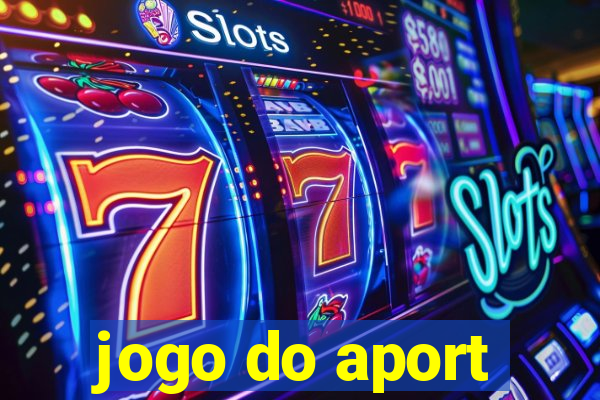 jogo do aport