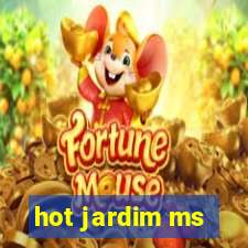 hot jardim ms