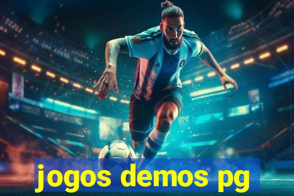 jogos demos pg