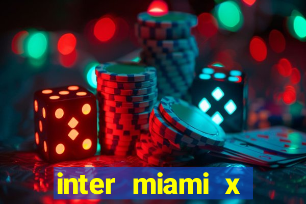 inter miami x atlanta united palpite