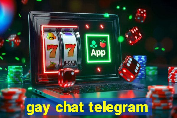 gay chat telegram