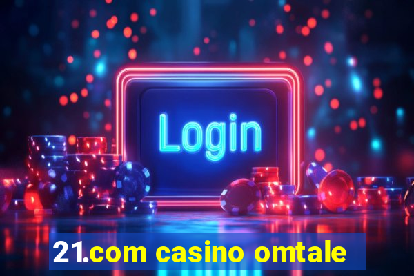 21.com casino omtale