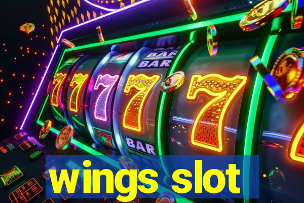 wings slot