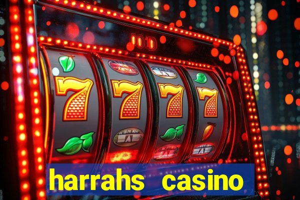 harrahs casino hotel las vegas