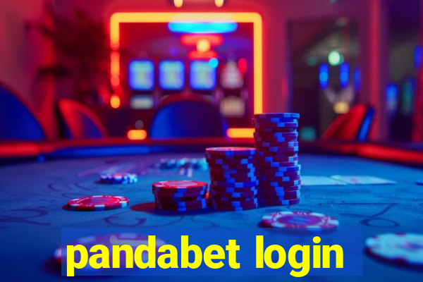 pandabet login