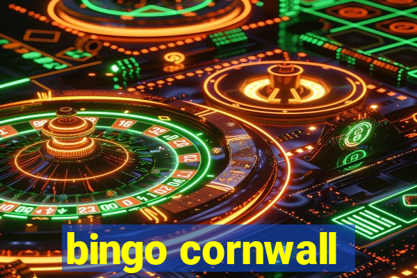 bingo cornwall