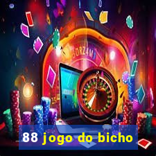 88 jogo do bicho