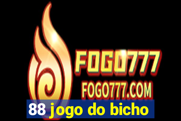 88 jogo do bicho