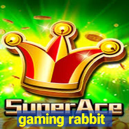 gaming rabbit