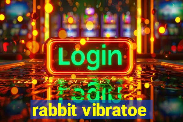 rabbit vibratoe