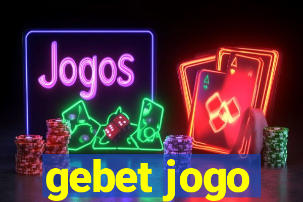 gebet jogo