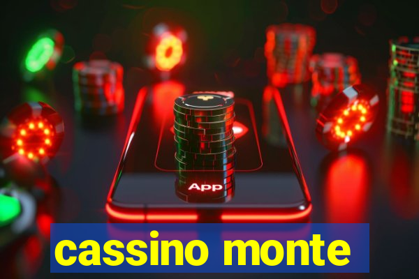 cassino monte