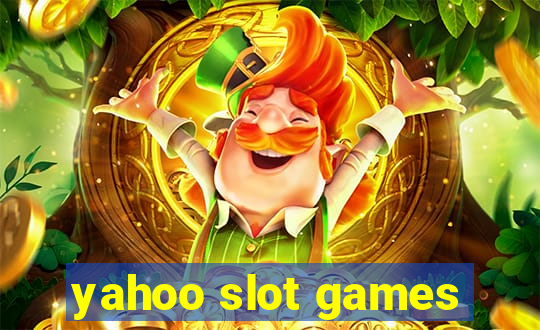 yahoo slot games