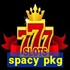 spacy pkg