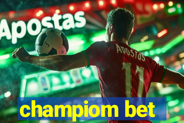 champiom bet