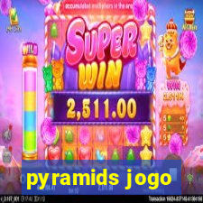 pyramids jogo