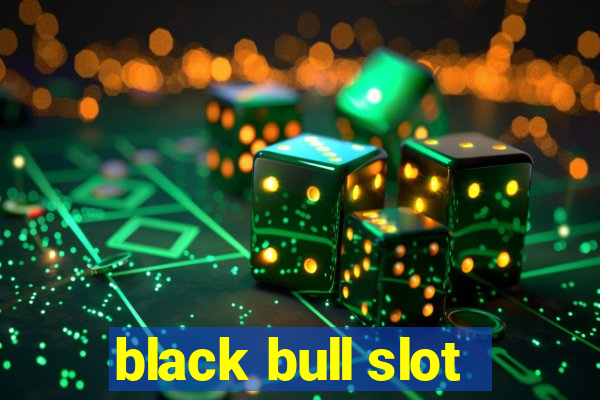 black bull slot