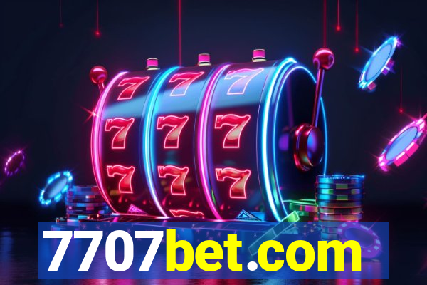 7707bet.com