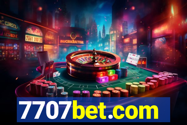 7707bet.com