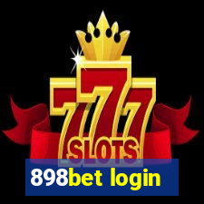 898bet login