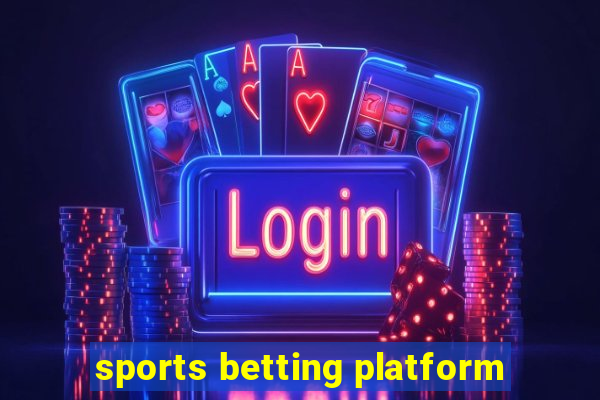 sports betting platform