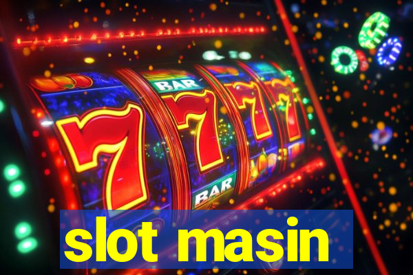 slot masin