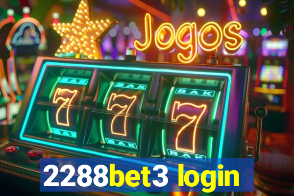 2288bet3 login