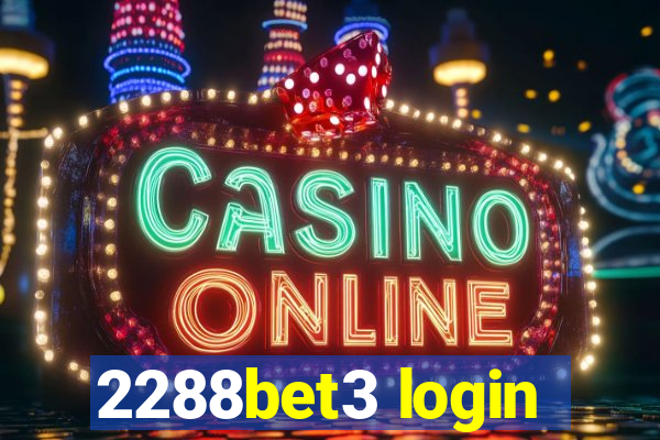 2288bet3 login