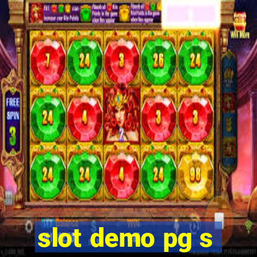 slot demo pg s