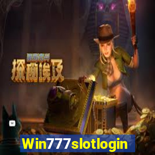 Win777slotlogin