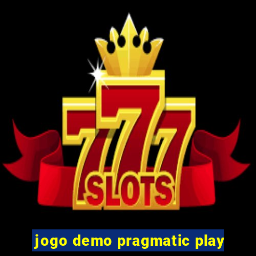 jogo demo pragmatic play