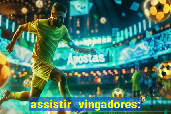 assistir vingadores: guerra infinita pobreflix