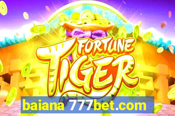 baiana 777bet.com