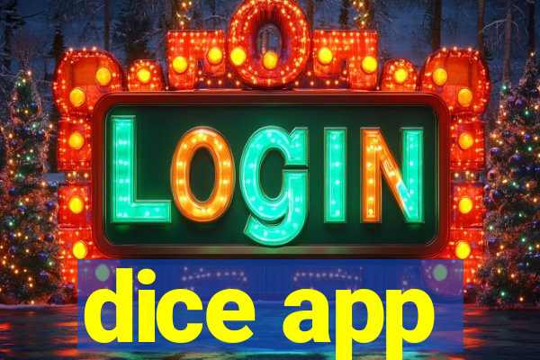 dice app