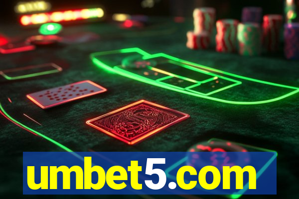 umbet5.com