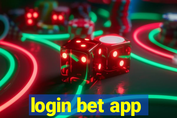 login bet app