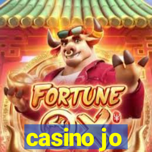 casino jo