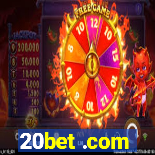 20bet .com