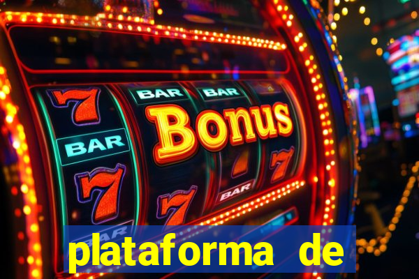 plataforma de apostas bet