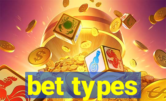 bet types