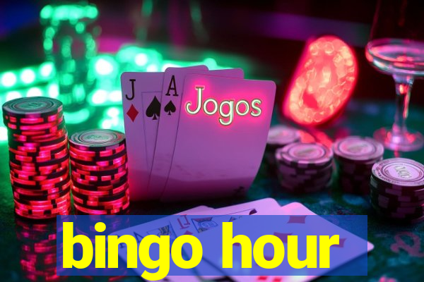 bingo hour