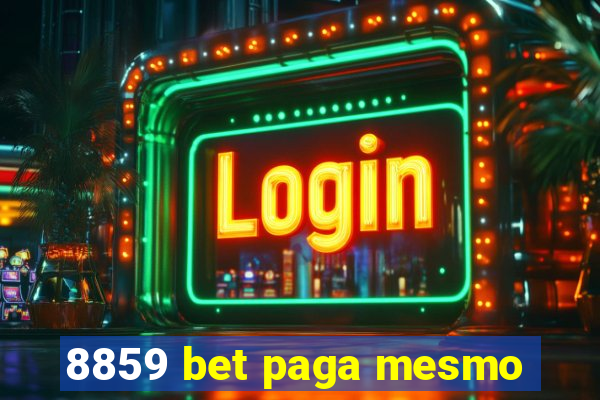 8859 bet paga mesmo